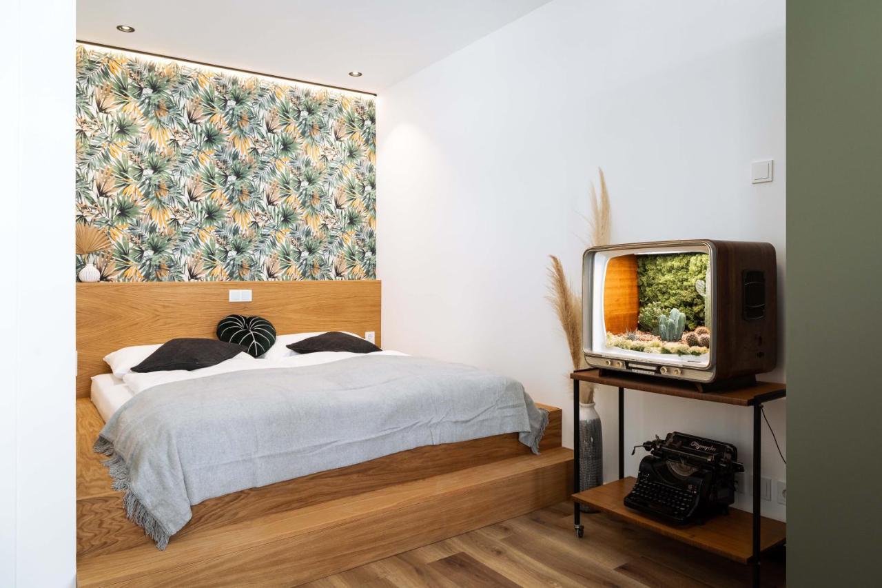 Apartment mit 1 Schlafzimmer für 5 Erwachsene