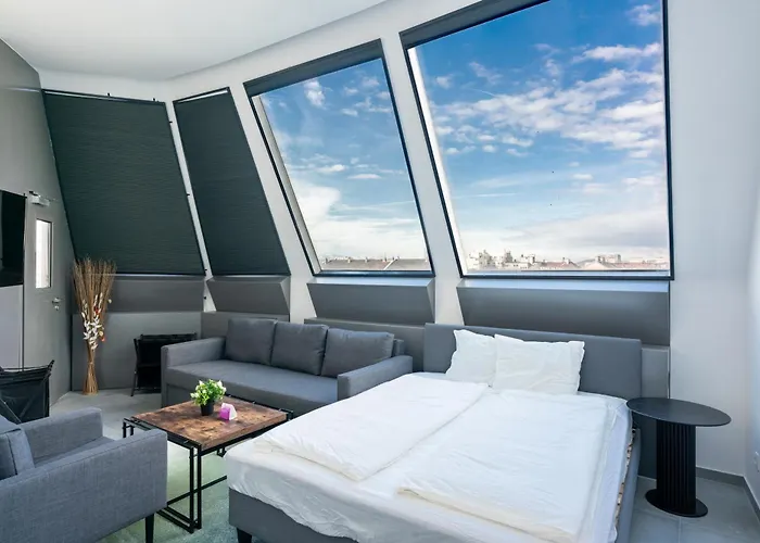 Vienna Lights Apartments - Domenig By Kent